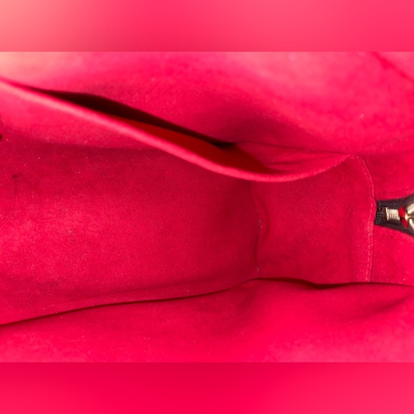 Authentic Louis Vuitton Duomo Damier Ebene Check Canvas Hobo Tote - Picture 10 of 10